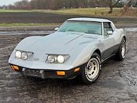1978 chevrolet corvette c3 25th anniversairy - afbeelding 9 van  12
