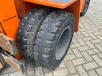 1978 clark c500y80pd vorkheftruck - afbeelding 2 van  20