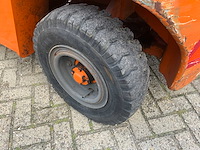 1978 clark c500y80pd vorkheftruck - afbeelding 5 van  20