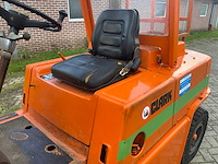 1978 clark c500y80pd vorkheftruck - afbeelding 8 van  20