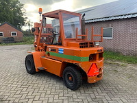 1978 clark c500y80pd vorkheftruck - afbeelding 15 van  20