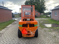 1978 clark c500y80pd vorkheftruck - afbeelding 16 van  20