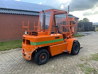 1978 clark c500y80pd vorkheftruck - afbeelding 17 van  20