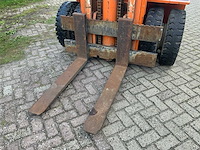 1978 clark c500y80pd vorkheftruck - afbeelding 20 van  20