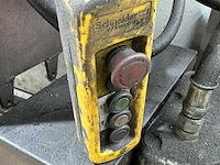 1978 compac p100 hydraulische pers - afbeelding 4 van  6