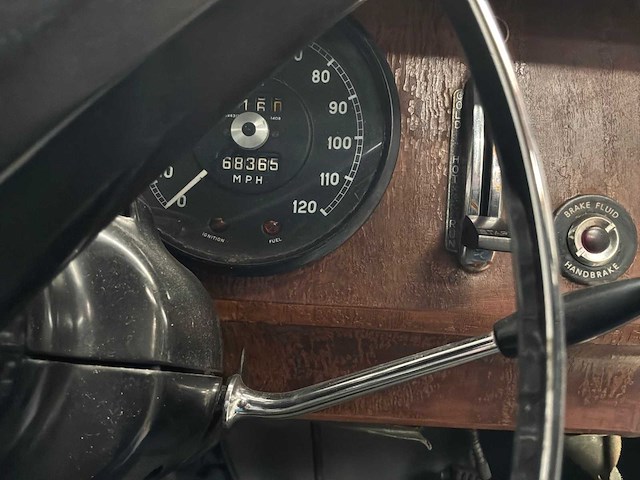 1978 daimler 250 v8 bw oldtimer - afbeelding 3 van  35