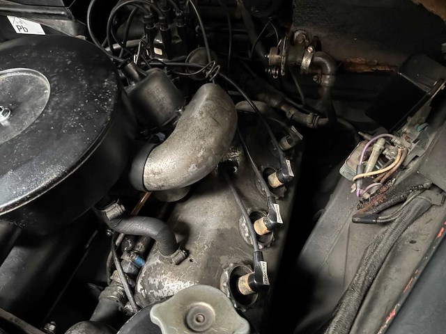 1978 daimler 250 v8 bw oldtimer - afbeelding 7 van  35