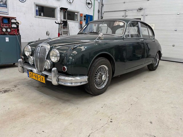 1978 daimler 250 v8 bw oldtimer - afbeelding 20 van  35