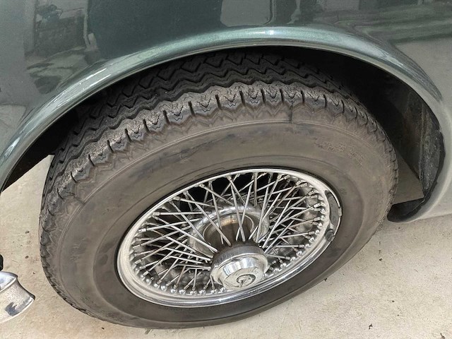 1978 daimler 250 v8 bw oldtimer - afbeelding 21 van  35