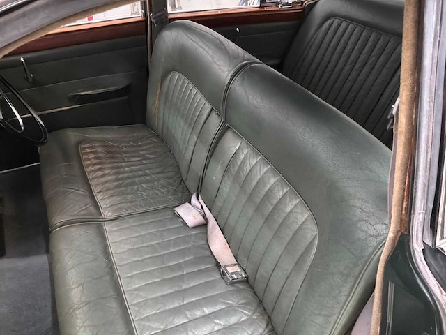 1978 daimler 250 v8 bw oldtimer - afbeelding 25 van  35