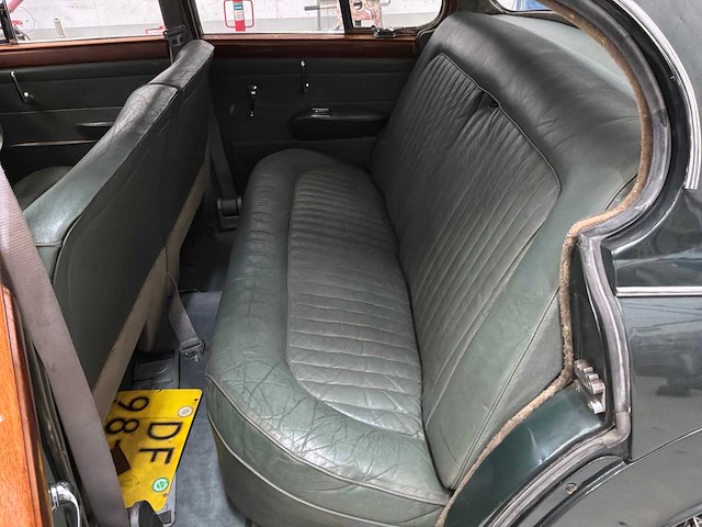 1978 daimler 250 v8 bw oldtimer - afbeelding 29 van  35