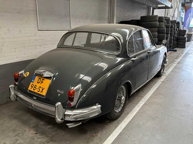 1978 daimler 250 v8 bw oldtimer - afbeelding 23 van  35