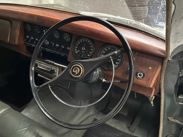 1978 daimler 250 v8 bw oldtimer - afbeelding 34 van  35