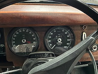 1978 daimler 250 v8 bw oldtimer - afbeelding 35 van  35
