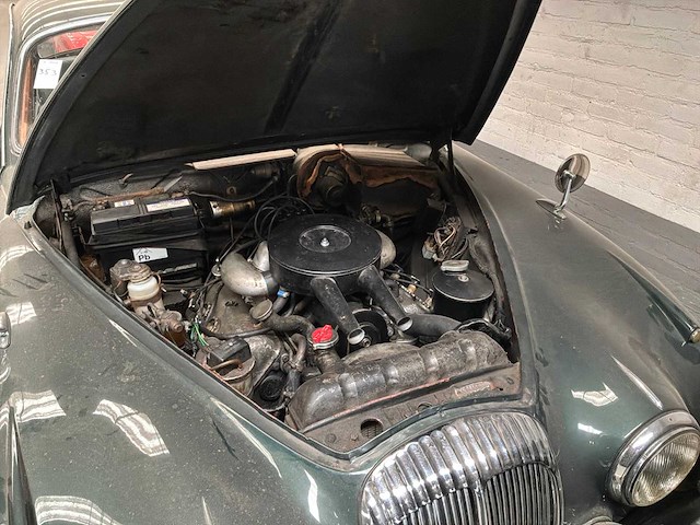 1978 daimler 250 v8 bw oldtimer - afbeelding 5 van  35