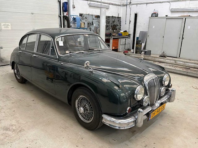 1978 daimler 250 v8 bw oldtimer - afbeelding 13 van  35