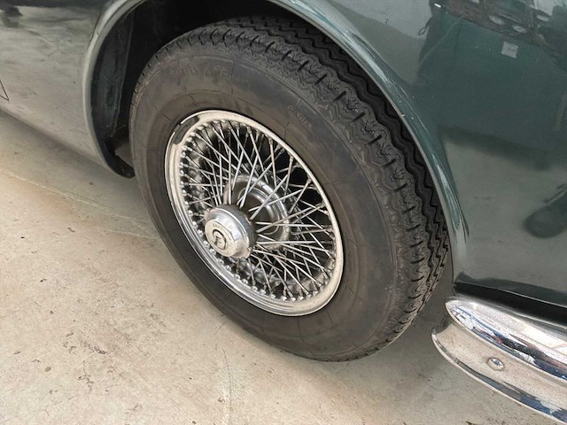 1978 daimler 250 v8 bw oldtimer - afbeelding 14 van  35