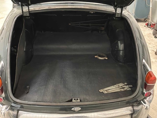 1978 daimler 250 v8 bw oldtimer - afbeelding 19 van  35