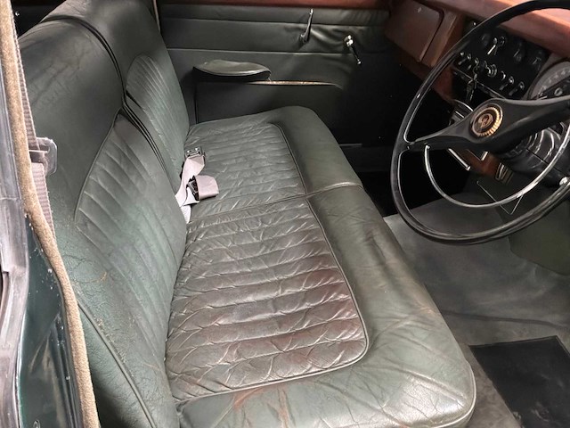 1978 daimler 250 v8 bw oldtimer - afbeelding 33 van  35