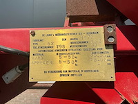 1978 de lignie afweeg apparaat - afbeelding 11 van  14