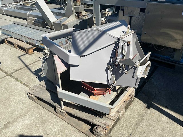 1978 de lignie afweeg apparaat - afbeelding 12 van  14