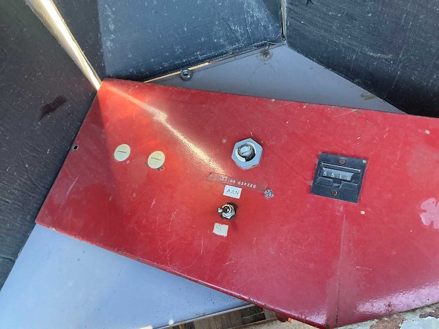 1978 de lignie afweeg apparaat - afbeelding 14 van  14