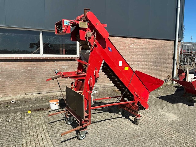 1978 de lignie afweeg apparaat - afbeelding 2 van  14