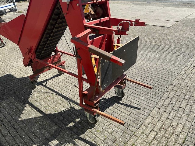 1978 de lignie afweeg apparaat - afbeelding 3 van  14