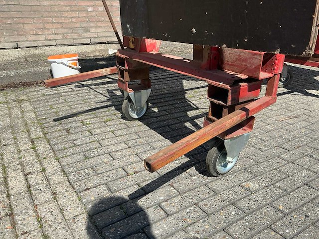 1978 de lignie afweeg apparaat - afbeelding 8 van  14