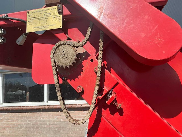 1978 de lignie afweeg apparaat - afbeelding 9 van  14