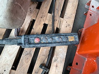 1978 demag pk5n-f kettingtakel met loopkat - afbeelding 2 van  3