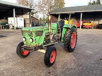 1978 deutz d4006 tweewielaangedreven landbouwtractor