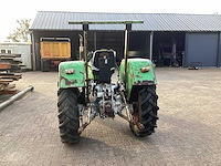 1978 deutz d4006 tweewielaangedreven landbouwtractor - afbeelding 4 van  9