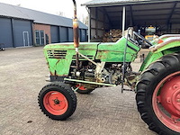 1978 deutz d4006 tweewielaangedreven landbouwtractor - afbeelding 7 van  9