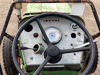 1978 deutz d4006 tweewielaangedreven landbouwtractor - afbeelding 8 van  9