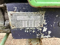 1978 deutz d4006 tweewielaangedreven landbouwtractor - afbeelding 9 van  9