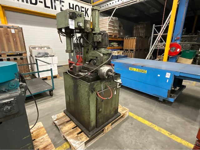 1978 eisele vmsh-s-pv067 afkortcirkelzaagmachine - afbeelding 4 van  11