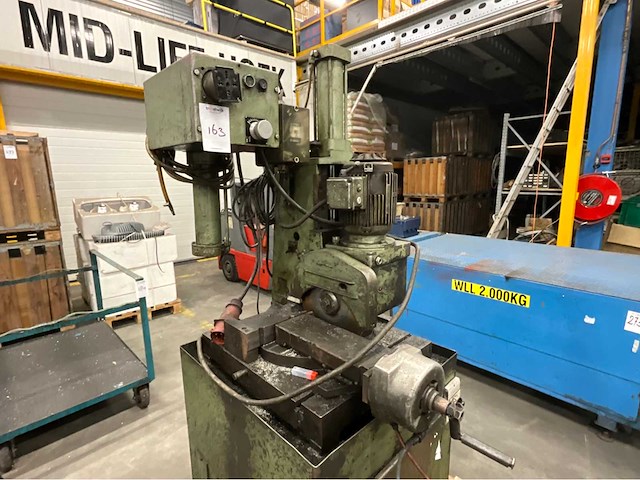 1978 eisele vmsh-s-pv067 afkortcirkelzaagmachine - afbeelding 6 van  11