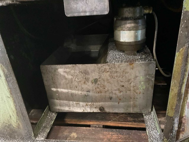 1978 eisele vmsh-s-pv067 afkortcirkelzaagmachine - afbeelding 10 van  11