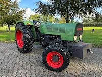 1978 fendt farmer 105 sa turbomatik oldtimer tractor - afbeelding 53 van  69
