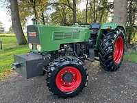 1978 fendt farmer 105 sa turbomatik oldtimer tractor - afbeelding 55 van  69