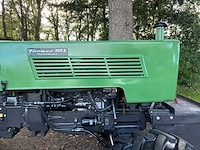 1978 fendt farmer 105 sa turbomatik oldtimer tractor - afbeelding 57 van  69