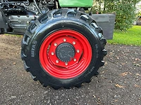 1978 fendt farmer 105 sa turbomatik oldtimer tractor - afbeelding 60 van  69