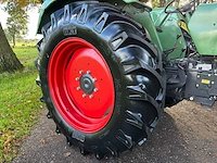 1978 fendt farmer 105 sa turbomatik oldtimer tractor - afbeelding 61 van  69