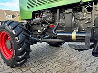 1978 fendt farmer 105 sa turbomatik oldtimer tractor - afbeelding 4 van  69