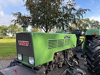 1978 fendt farmer 105 sa turbomatik oldtimer tractor - afbeelding 8 van  69