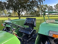 1978 fendt farmer 105 sa turbomatik oldtimer tractor - afbeelding 10 van  69