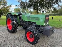 1978 fendt farmer 105 sa turbomatik oldtimer tractor - afbeelding 62 van  69