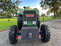 1978 fendt farmer 105 sa turbomatik oldtimer tractor - afbeelding 63 van  69