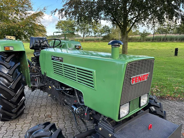 1978 fendt farmer 105 sa turbomatik oldtimer tractor - afbeelding 25 van  69